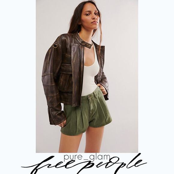Free People shorts - Picture 4 of 7